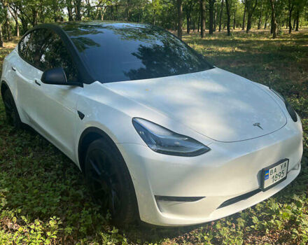 Тесла Model Y, объемом двигателя 0 л и пробегом 26 тыс. км за 26500 $, фото 7 на Automoto.ua
