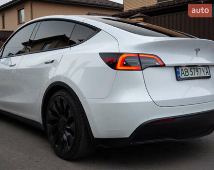 Тесла Model Y, объемом двигателя 0 л и пробегом 54 тыс. км за 28900 $, фото 9 на Automoto.ua