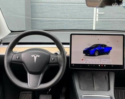 Тесла Model Y 2022 в Киеве на Automoto.ua Тесла Model Y, объемом двигателя 0 л и пробегом 97 тыс. км за 32999 $, фото 17 на Automoto.ua