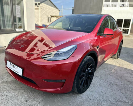 Тесла Model Y, объемом двигателя 0 л и пробегом 55 тыс. км за 33900 $, фото 10 на Automoto.ua