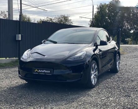 Тесла Model Y, об'ємом двигуна 0 л та пробігом 224 тис. км за 27500 $, фото 19 на Automoto.ua