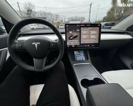 Тесла Model Y, объемом двигателя 0 л и пробегом 45 тыс. км за 25999 $, фото 28 на Automoto.ua