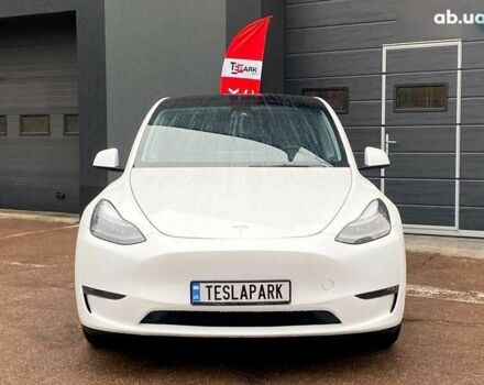 Тесла Model Y, объемом двигателя 0 л и пробегом 81 тыс. км за 32500 $, фото 2 на Automoto.ua