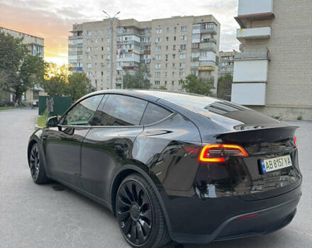 Тесла Model Y 2022 в Могилев-Подольском на Automoto.ua Тесла Model Y, объемом двигателя 0 л и пробегом 60 тыс. км за 27990 $, фото 19 на Automoto.ua