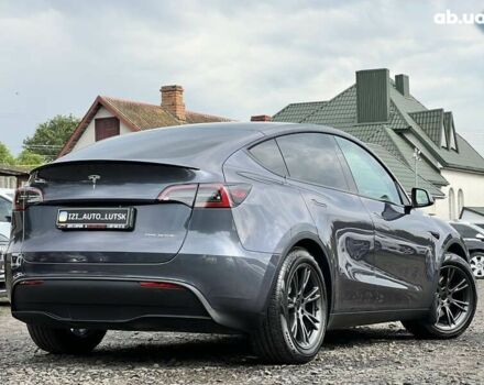 Тесла Model Y 2022 у Луцьку на Automoto.ua Тесла Model Y, об'ємом двигуна 0 л та пробігом 32 тис. км за 33500 $, фото 7 на Automoto.ua