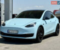 Тесла Model Y, объемом двигателя 0 л и пробегом 43 тыс. км за 27500 $, фото 31 на Automoto.ua