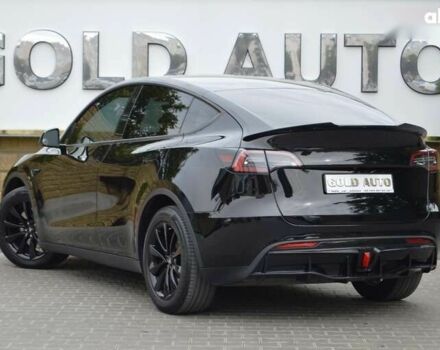 Тесла Model Y, объемом двигателя 0 л и пробегом 47 тыс. км за 34500 $, фото 14 на Automoto.ua