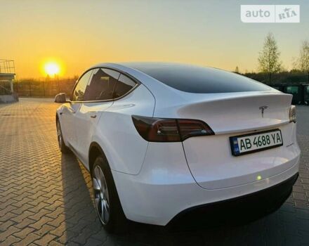 Тесла Model Y, об'ємом двигуна 0 л та пробігом 24 тис. км за 41200 $, фото 1 на Automoto.ua