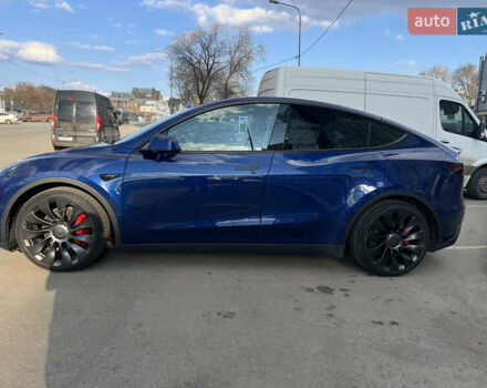Тесла Model Y, об'ємом двигуна 0 л та пробігом 12 тис. км за 29990 $, фото 5 на Automoto.ua