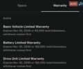 Тесла Model Y, объемом двигателя 0 л и пробегом 42 тыс. км за 40999 $, фото 9 на Automoto.ua