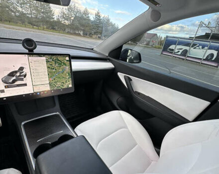 Тесла Model Y 2022 в Львове на Automoto.ua Тесла Model Y, объемом двигателя 0 л и пробегом 88 тыс. км за 26900 $, фото 21 на Automoto.ua