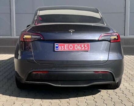 Тесла Model Y, объемом двигателя 0 л и пробегом 140 тыс. км за 24500 $, фото 9 на Automoto.ua