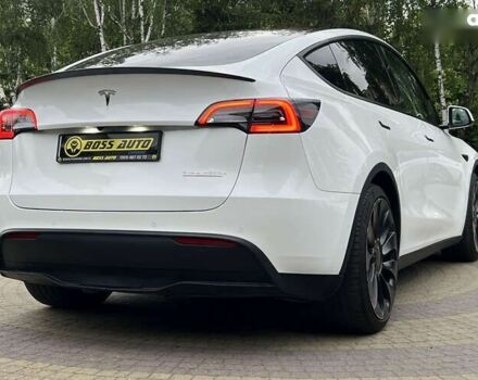 Тесла Model Y, об'ємом двигуна 0 л та пробігом 23 тис. км за 38700 $, фото 6 на Automoto.ua