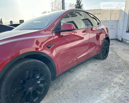 Тесла Model Y, объемом двигателя 0 л и пробегом 55 тыс. км за 33900 $, фото 5 на Automoto.ua