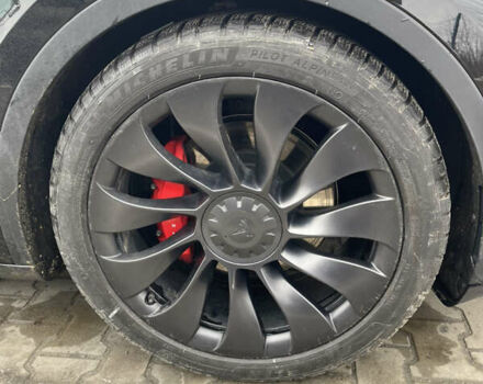 Тесла Model Y, объемом двигателя 0 л и пробегом 135 тыс. км за 27500 $, фото 10 на Automoto.ua