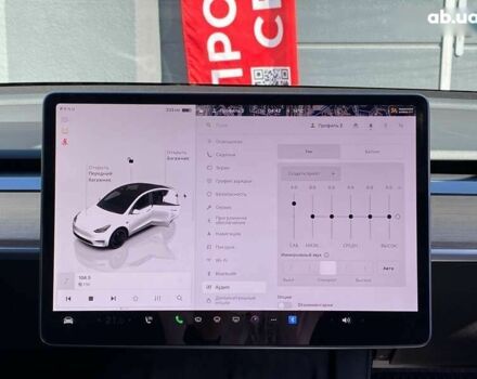 Тесла Model Y, объемом двигателя 0 л и пробегом 59 тыс. км за 31999 $, фото 23 на Automoto.ua