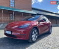 Тесла Model Y 2022 в Дунаевцах на Automoto.ua Тесла Model Y, объемом двигателя 0 л и пробегом 36 тыс. км за 27500 $, фото 1 на Automoto.ua