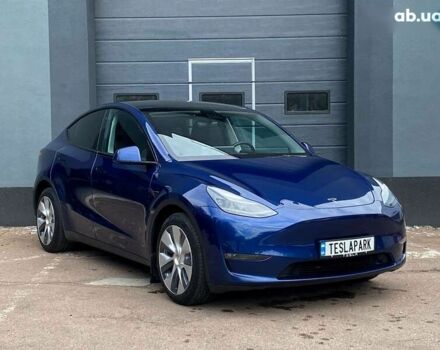 Тесла Model Y 2022 в Киеве на Automoto.ua Тесла Model Y, объемом двигателя 0 л и пробегом 97 тыс. км за 32999 $, фото 11 на Automoto.ua