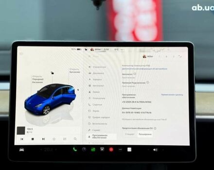 Тесла Model Y, объемом двигателя 0 л и пробегом 40 тыс. км за 29999 $, фото 21 на Automoto.ua