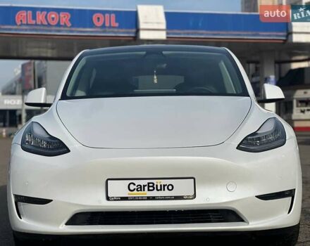Тесла Model Y, об'ємом двигуна 0 л та пробігом 31 тис. км за 24900 $, фото 6 на Automoto.ua