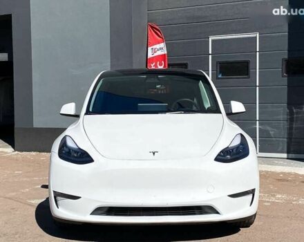 Тесла Model Y, объемом двигателя 0 л и пробегом 59 тыс. км за 31999 $, фото 2 на Automoto.ua