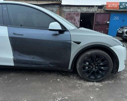 Тесла Model Y, об'ємом двигуна 0 л та пробігом 45 тис. км за 21500 $, фото 2 на Automoto.ua