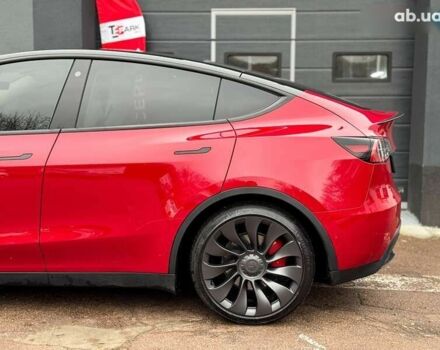 Тесла Model Y, объемом двигателя 0 л и пробегом 25 тыс. км за 29700 $, фото 6 на Automoto.ua