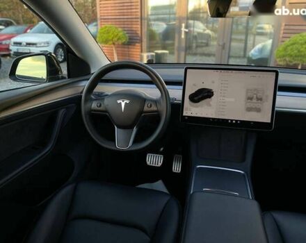 Тесла Model Y, объемом двигателя 0 л и пробегом 66 тыс. км за 28500 $, фото 8 на Automoto.ua
