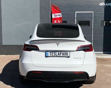 Тесла Model Y, объемом двигателя 0 л и пробегом 59 тыс. км за 31999 $, фото 8 на Automoto.ua