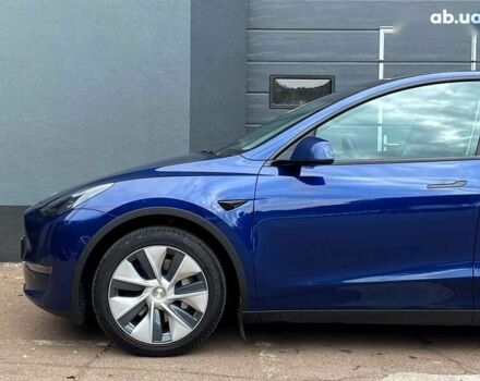 Тесла Model Y 2022 в Киеве на Automoto.ua Тесла Model Y, объемом двигателя 0 л и пробегом 97 тыс. км за 32999 $, фото 4 на Automoto.ua