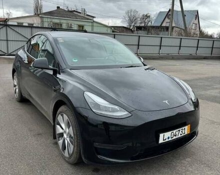 Тесла Model Y, объемом двигателя 0 л и пробегом 37 тыс. км за 40000 $, фото 1 на Automoto.ua