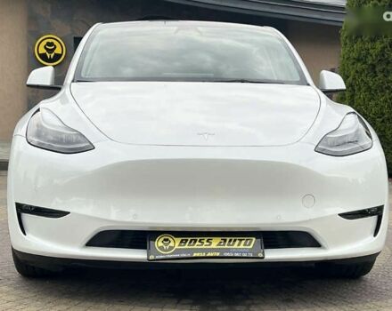 Тесла Model Y, об'ємом двигуна 0 л та пробігом 23 тис. км за 38700 $, фото 1 на Automoto.ua