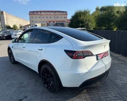 Тесла Model Y 2022 у Луцьку на Automoto.ua Тесла Model Y, об'ємом двигуна 0 л та пробігом 243 тис. км за 18500 $, фото 3 на Automoto.ua