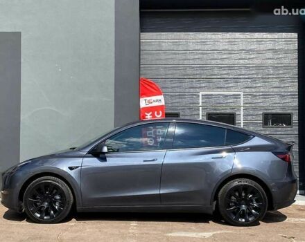 Тесла Model Y 2022 в Киеве на Automoto.ua Тесла Model Y, объемом двигателя 0 л и пробегом 29 тыс. км за 29999 $, фото 5 на Automoto.ua