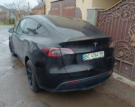 Тесла Model Y, объемом двигателя 0 л и пробегом 56 тыс. км за 26800 $, фото 6 на Automoto.ua