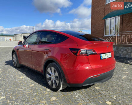Тесла Model Y 2022 в Дунаевцах на Automoto.ua Тесла Model Y, объемом двигателя 0 л и пробегом 36 тыс. км за 27500 $, фото 4 на Automoto.ua