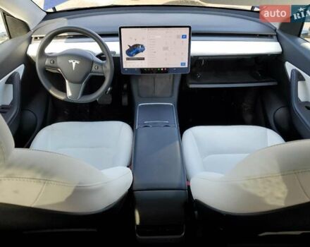 Тесла Model Y, объемом двигателя 0 л и пробегом 100 тыс. км за 15770 $, фото 7 на Automoto.ua