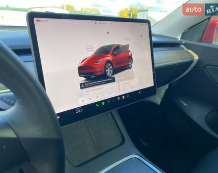 Тесла Model Y 2022 в Дунаевцах на Automoto.ua Тесла Model Y, объемом двигателя 0 л и пробегом 36 тыс. км за 27500 $, фото 16 на Automoto.ua