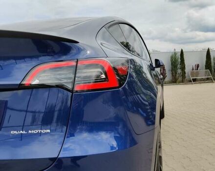 Тесла Model Y, об'ємом двигуна 0 л та пробігом 41 тис. км за 36999 $, фото 6 на Automoto.ua