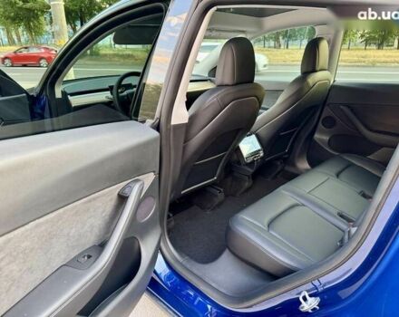 Тесла Model Y, объемом двигателя 0 л и пробегом 58 тыс. км за 27800 $, фото 25 на Automoto.ua