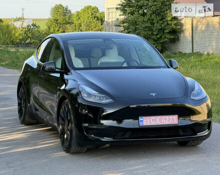 Тесла Model Y, об'ємом двигуна 0 л та пробігом 30 тис. км за 30500 $, фото 14 на Automoto.ua