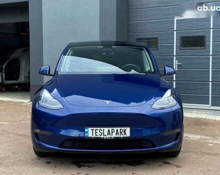 Тесла Model Y 2022 в Киеве на Automoto.ua Тесла Model Y, объемом двигателя 0 л и пробегом 97 тыс. км за 32999 $, фото 2 на Automoto.ua