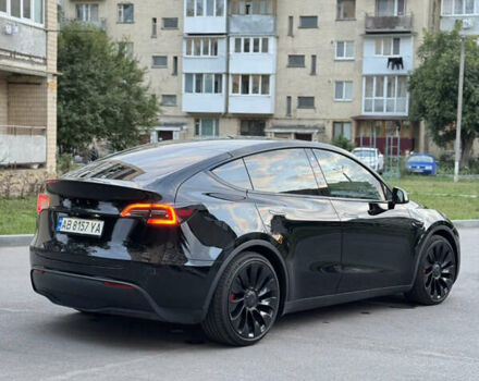 Тесла Model Y 2022 в Могилев-Подольском на Automoto.ua Тесла Model Y, объемом двигателя 0 л и пробегом 60 тыс. км за 27990 $, фото 14 на Automoto.ua