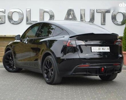 Тесла Model Y, объемом двигателя 0 л и пробегом 47 тыс. км за 34500 $, фото 15 на Automoto.ua