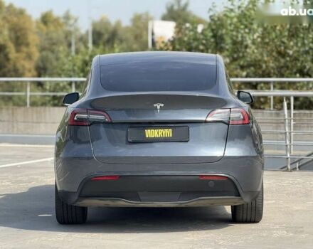 Тесла Model Y 2022 в Киеве на Automoto.ua Тесла Model Y, объемом двигателя 0 л и пробегом 28 тыс. км за 29900 $, фото 9 на Automoto.ua