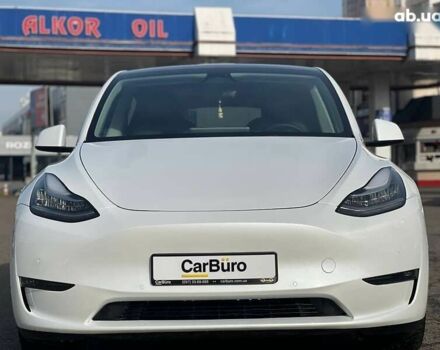 Тесла Model Y, об'ємом двигуна 0 л та пробігом 31 тис. км за 24900 $, фото 6 на Automoto.ua
