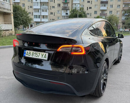 Тесла Model Y 2022 в Могилев-Подольском на Automoto.ua Тесла Model Y, объемом двигателя 0 л и пробегом 60 тыс. км за 27990 $, фото 21 на Automoto.ua