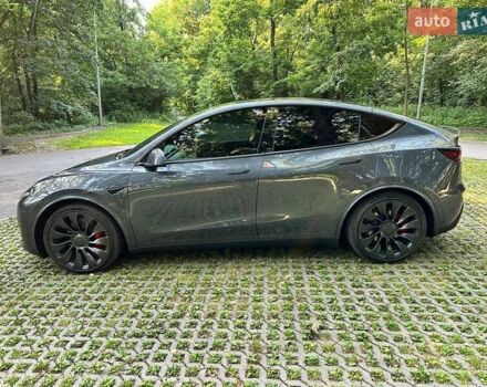 Тесла Model Y, объемом двигателя 0 л и пробегом 9 тыс. км за 40000 $, фото 2 на Automoto.ua