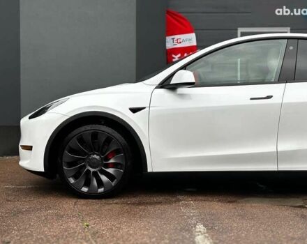 Тесла Model Y, объемом двигателя 0 л и пробегом 3 тыс. км за 32500 $, фото 4 на Automoto.ua