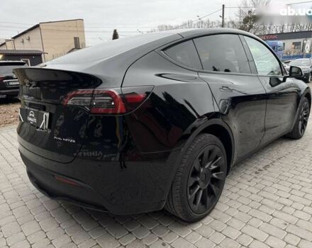 Тесла Model Y, объемом двигателя 0 л и пробегом 45 тыс. км за 25999 $, фото 14 на Automoto.ua